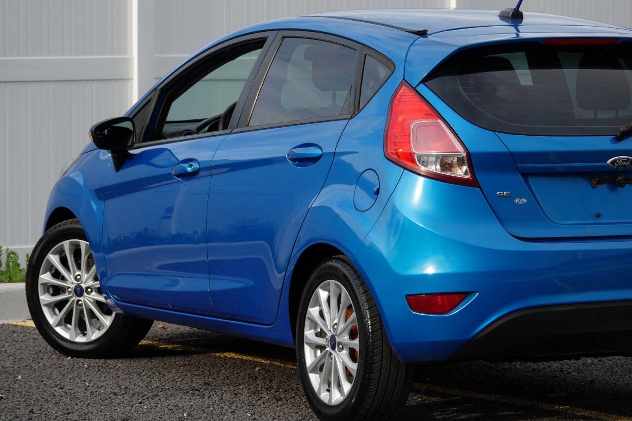 Used 2014 Ford Fiesta SE w/ Equipment Group 201A FWD image 22