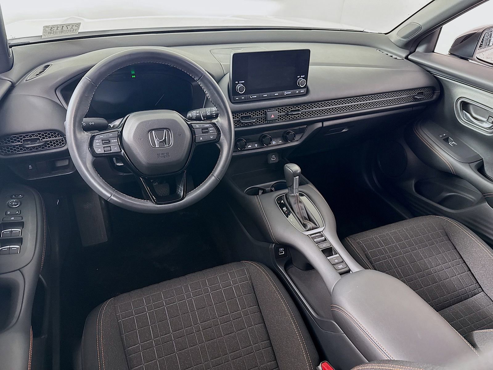 Certified 2023 Honda HR-V Sport image 18