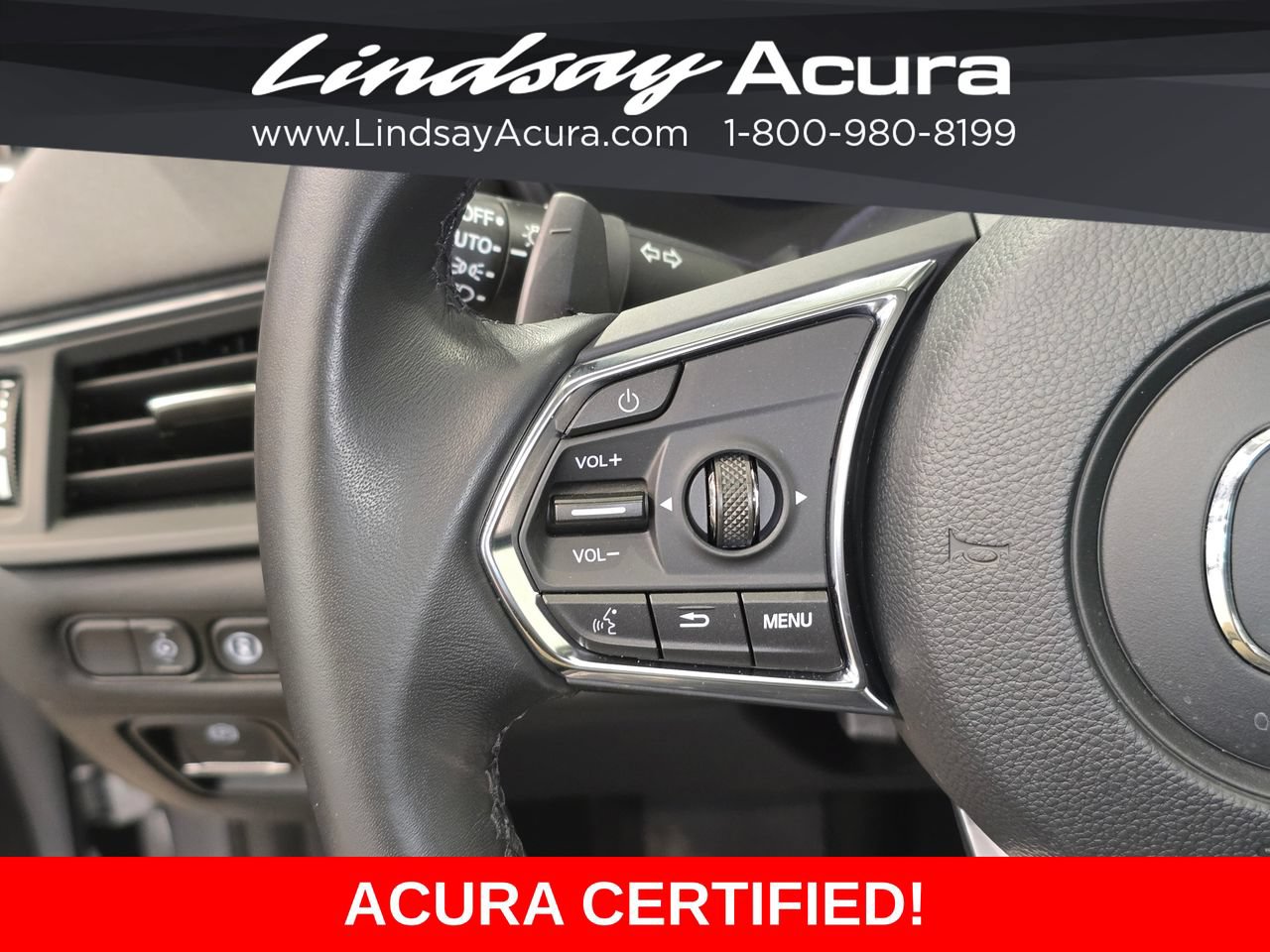 Used 2025 Acura TLX w/ Technology Package FWD image 17