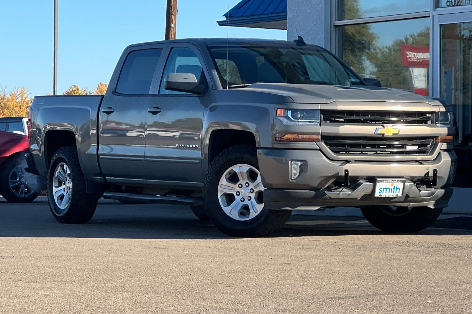 Used 2017 Chevrolet Silverado 1500 LT w/ All Star Edition image 2