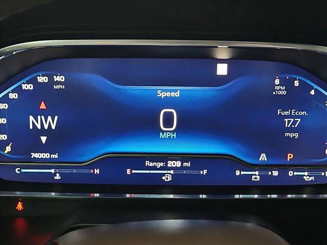 Used 2022 Chevrolet Tahoe LT w/ Max Trailering Package RWD image 10