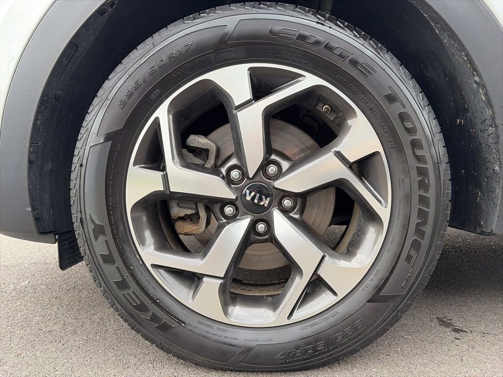 Used 2020 Kia Sportage LX FWD image 17