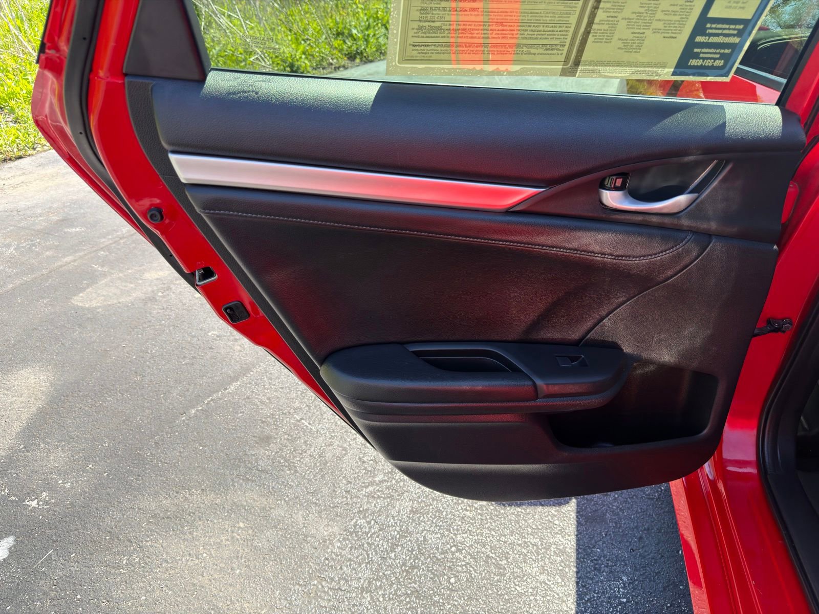 Used 2020 Honda Civic EX-L image 29