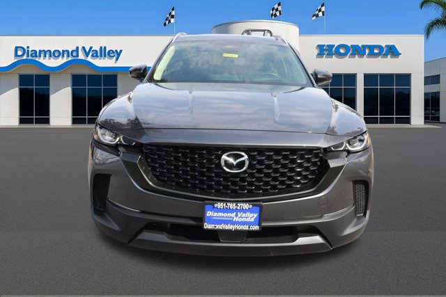 Used 2025 MAZDA CX-50 2.5 Hybrid w/ Premium Plus Pkg image 2