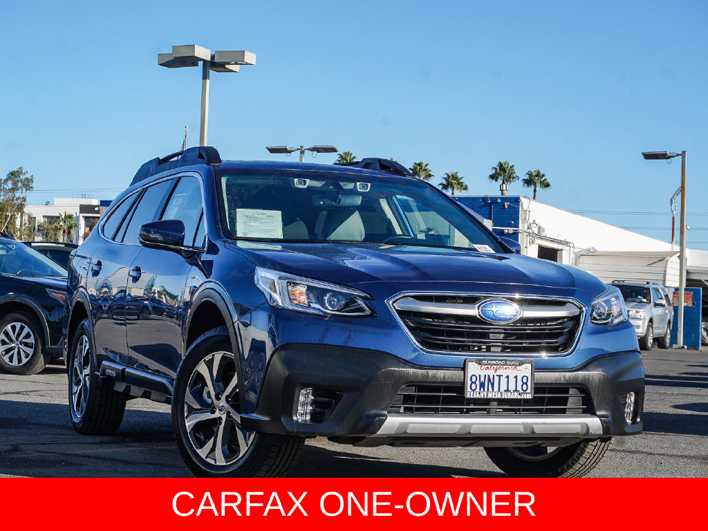Used 2021 Subaru Outback Limited XT w/ Popular Package #2