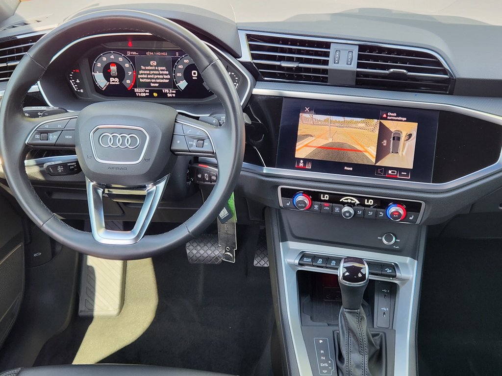 Certified 2022 Audi Q3 2.0T Premium Plus AWD/4WD image 32