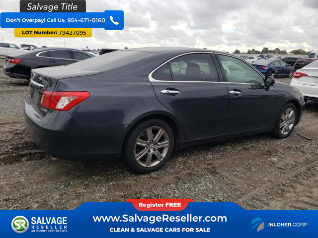 Used 2008 Lexus ES 350 FWD image 4