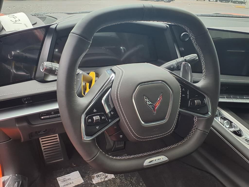 New 2026 Chevrolet Corvette Z06 w/ Battery Protection Package image 12
