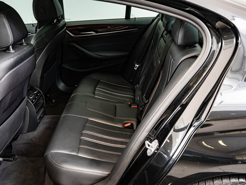 Used 2019 BMW 540i RWD image 43