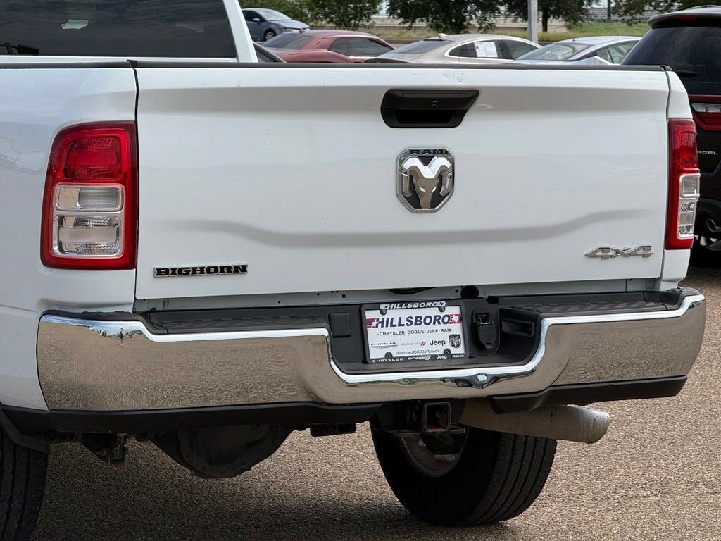 Used 2024 RAM 3500 Big Horn AWD/4WD image 8