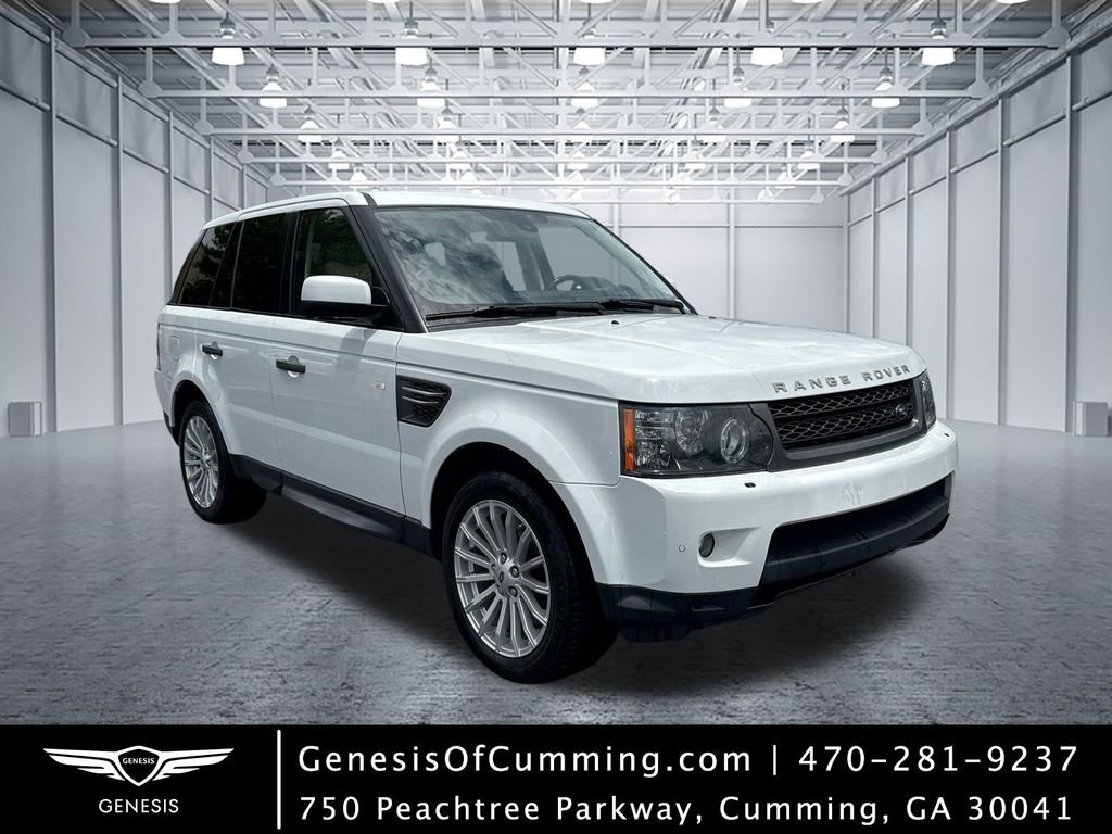 Used 2011 Land Rover Range Rover Sport HSE AWD/4WD image 1