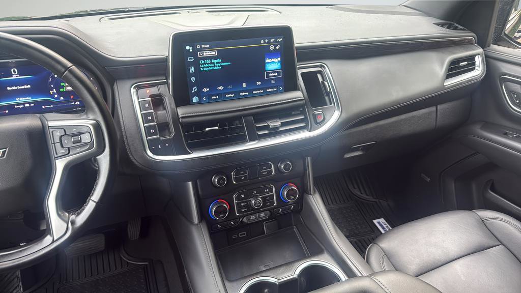 Certified 2024 Chevrolet Tahoe LT RWD image 16