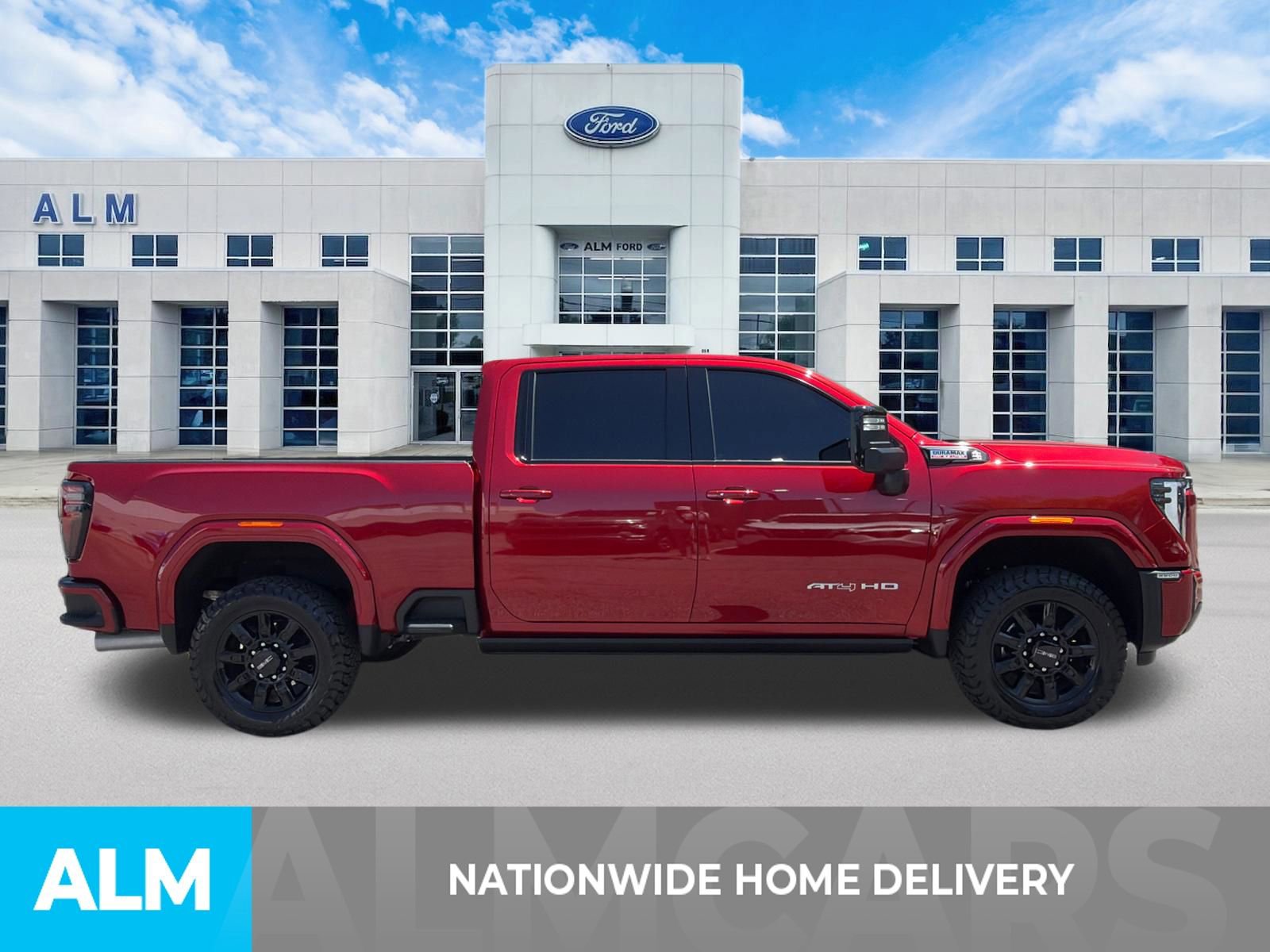 Used 2026 GMC Sierra 2500 AT4 w/ AT4 Premium Plus Package AWD/4WD image 4