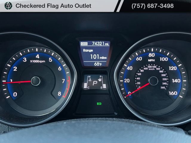 Used 2016 Hyundai Elantra GT FWD image 11