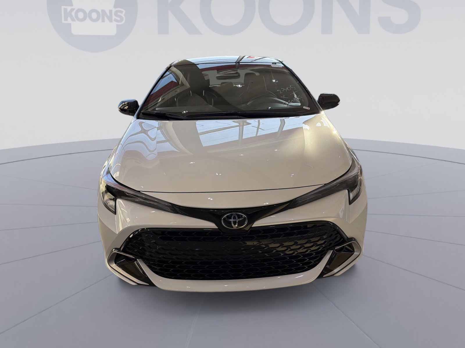 New 2026 Toyota Corolla XSE image 10