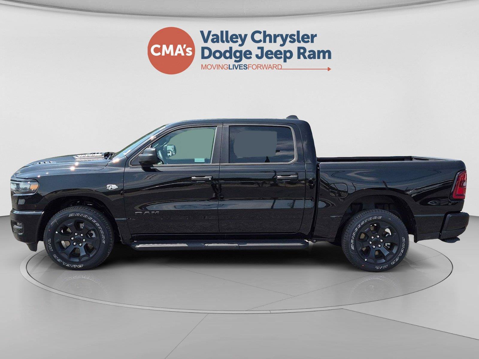 New 2026 RAM 1500 Express AWD/4WD image 2