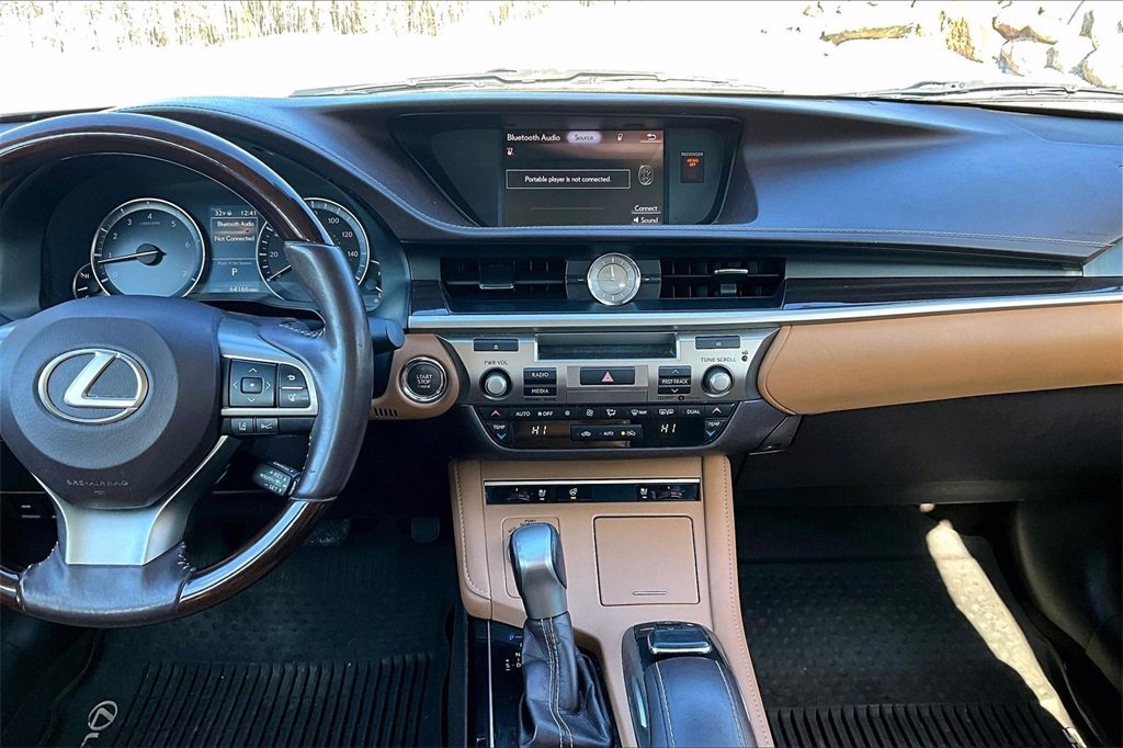 Used 2018 Lexus ES 350 image 28