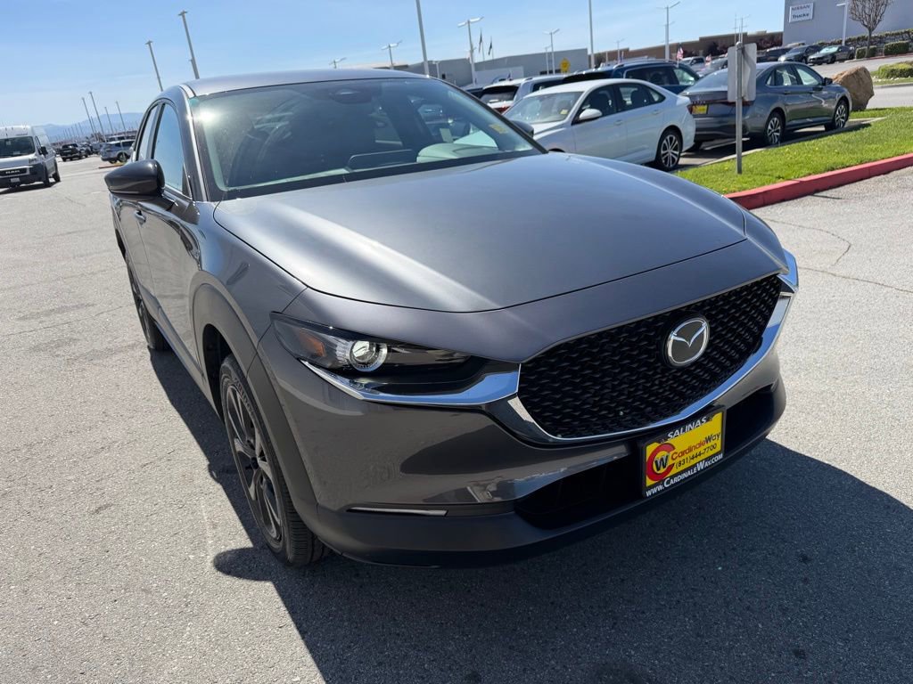 New 2026 MAZDA CX-30 AWD 2.5 S w/ Select Sport Pkg image 8