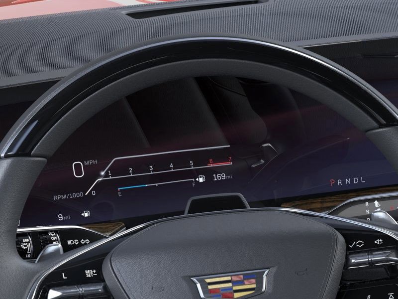 New 2026 Cadillac Escalade Platinum Sport w/ LPO, ONYX Package image 19