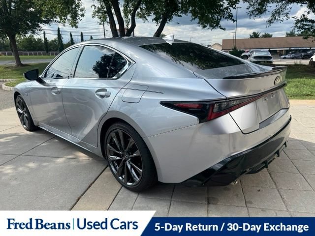 Used 2022 Lexus IS 350 F Sport AWD/4WD image 10
