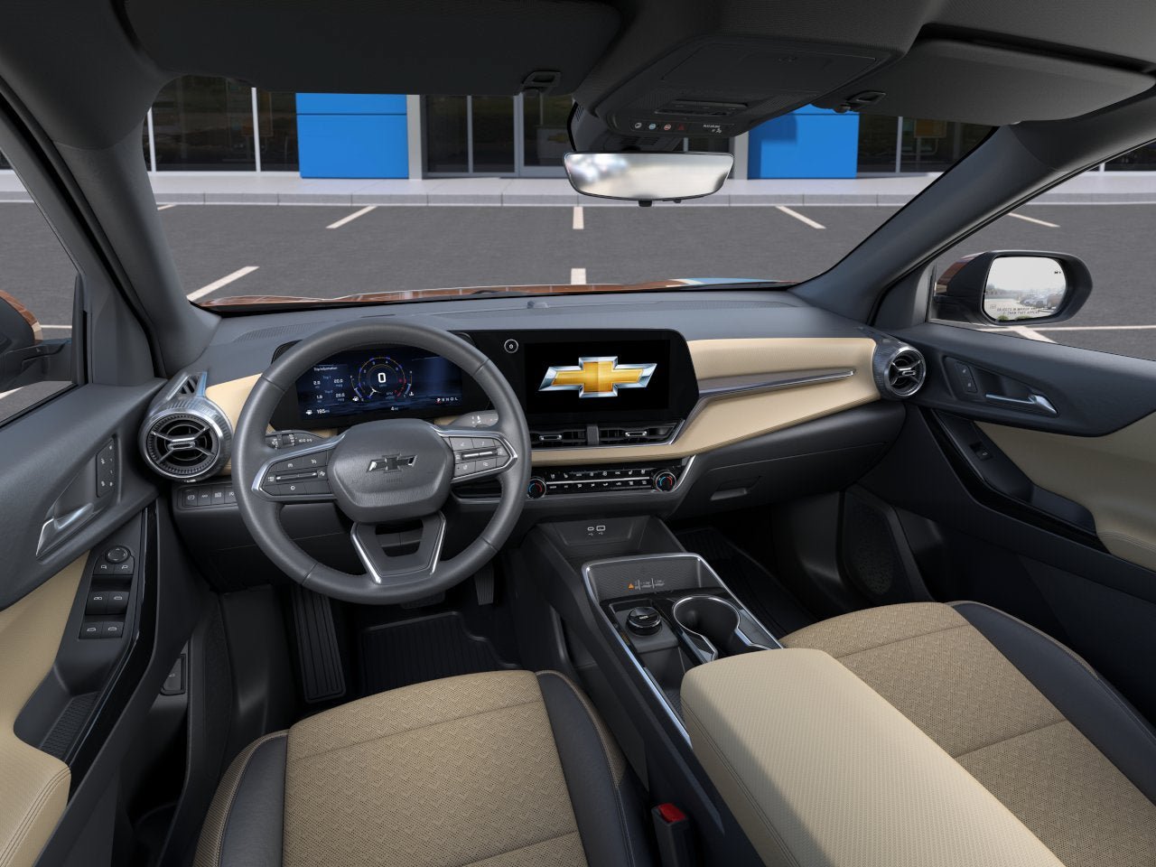 New 2027 Chevrolet Equinox ACTIV w/ Safety and Technology Package AWD/4WD image 15