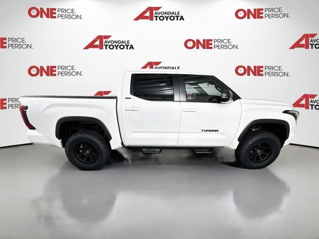 New 2026 Toyota Tundra SR5 AWD/4WD image 8