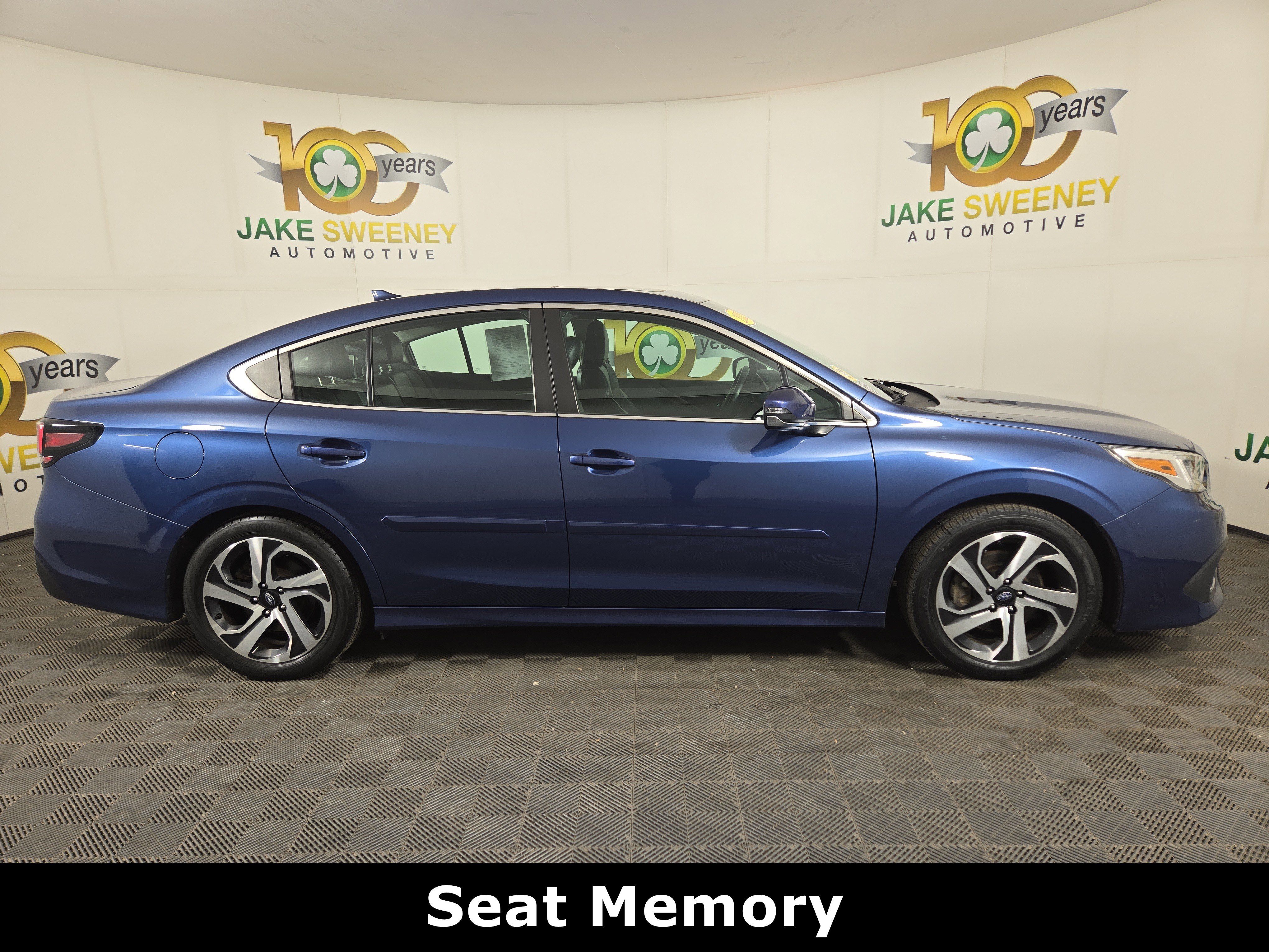 Used 2022 Subaru Legacy Limited image 10