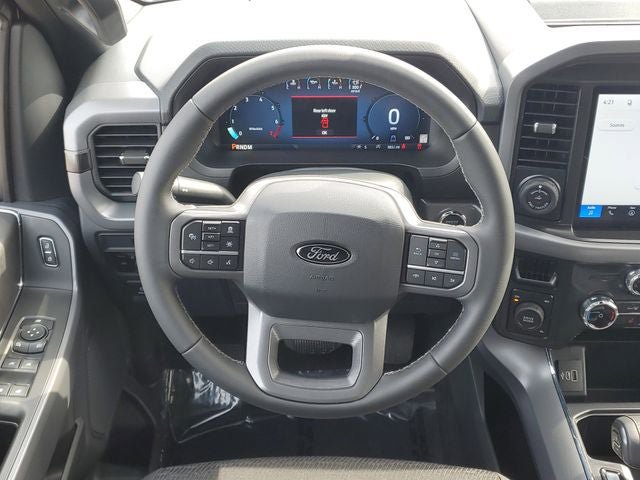 New 2026 Ford F150 XLT w/ Equipment Group 302A MID AWD/4WD image 24