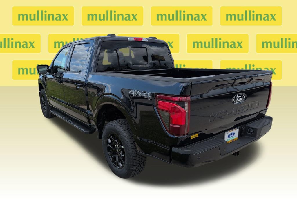 New 2026 Ford F150 XLT w/ Equipment Group 302A MID AWD/4WD image 9