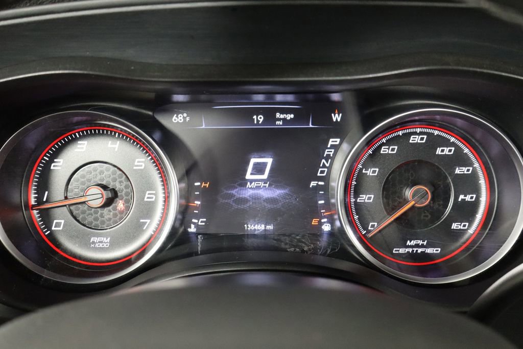 Used 2019 Dodge Charger Police RWD image 11