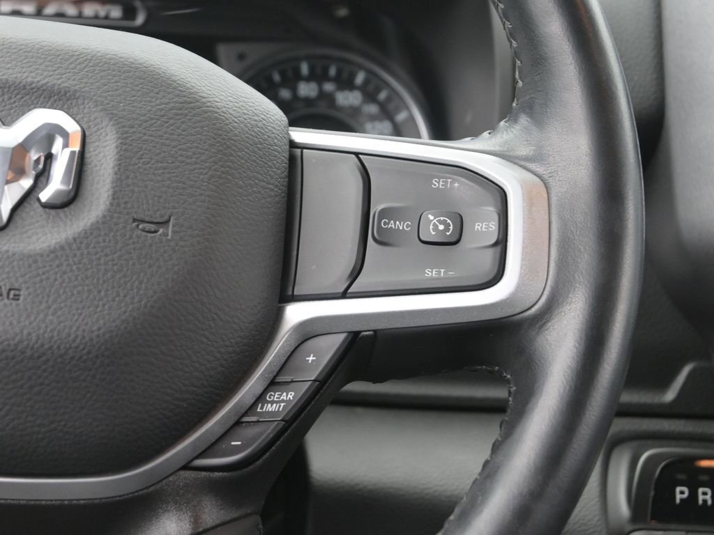 Used 2023 RAM 1500 Big Horn AWD/4WD image 29