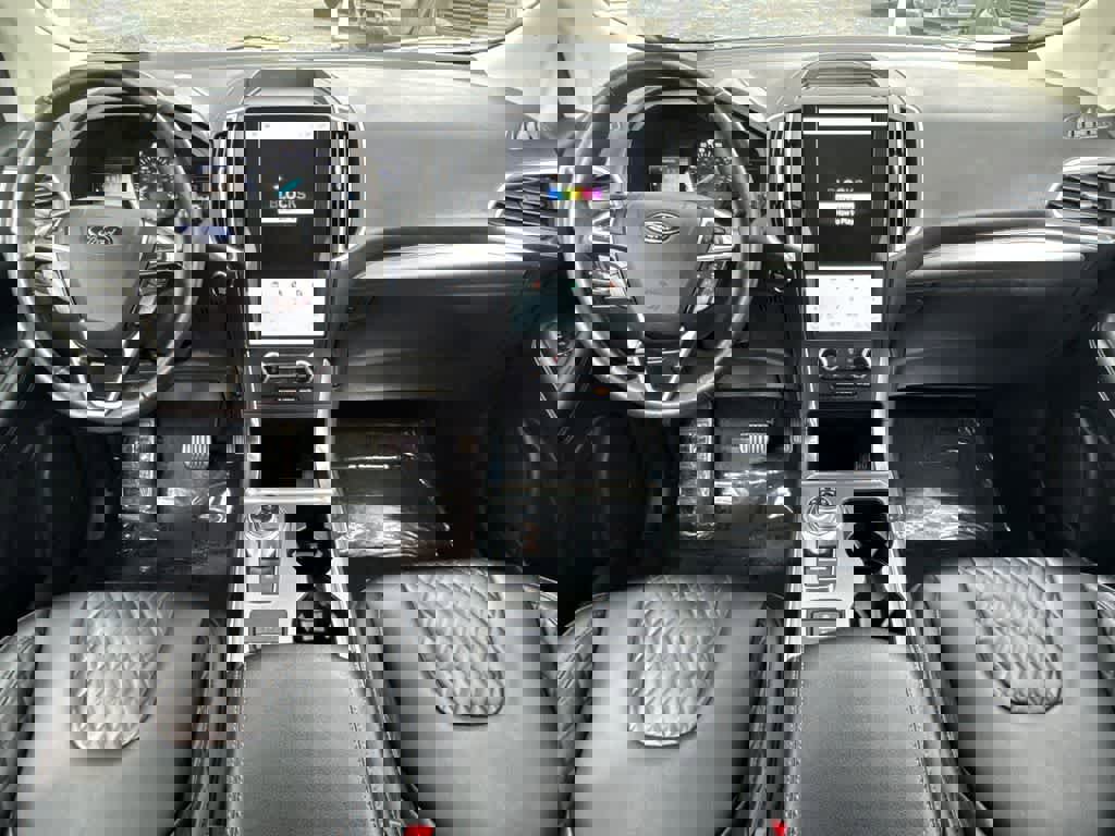 Certified 2024 Ford Edge Titanium image 14