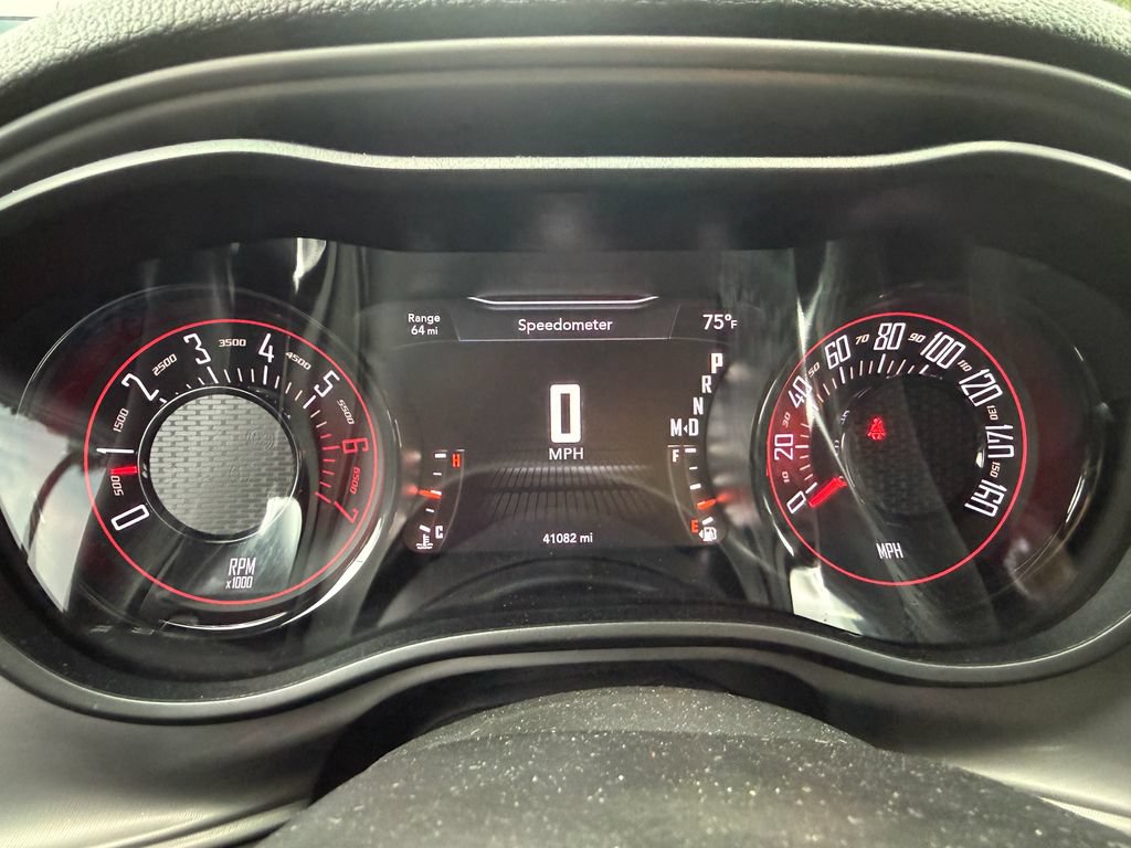 Used 2023 Dodge Challenger R/T w/ Blacktop Package RWD image 27