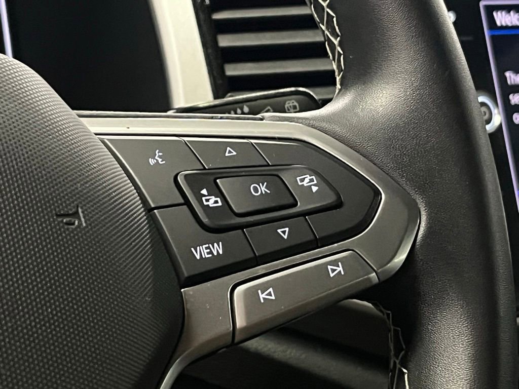 Used 2022 Volkswagen Atlas Cross Sport SE w/ Panoramic Sunroof Package image 27