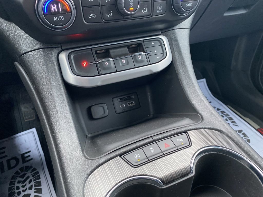 Used 2023 GMC Acadia SLT w/ Elevation Edition image 28