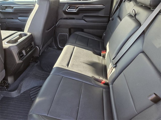 Certified 2023 Chevrolet Silverado 1500 RST w/ RST All Star Premium Package image 11