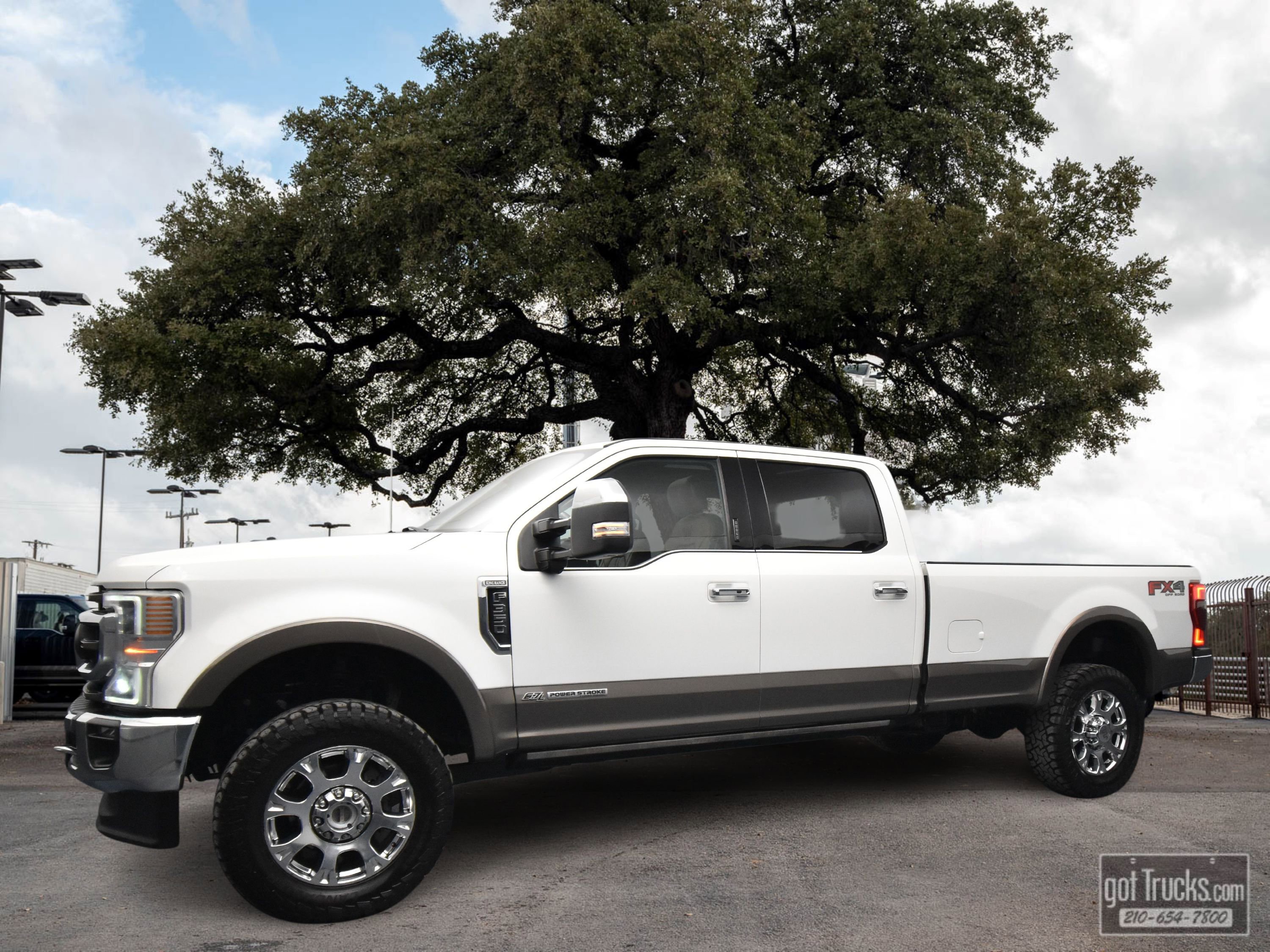 Used 2020 Ford F350 King Ranch w/ King Ranch Ultimate Package