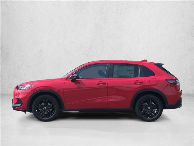 New 2027 Honda HR-V Sport image 5