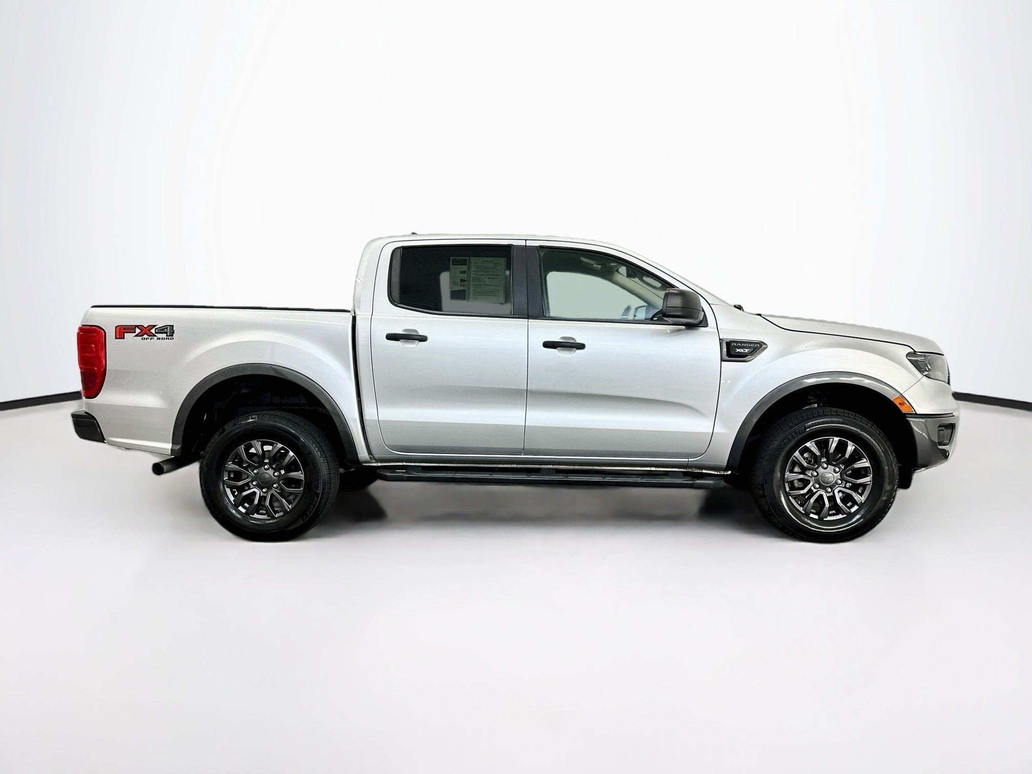 Used 2019 Ford Ranger XLT w/ FX4 Off-Road Package AWD/4WD image 10