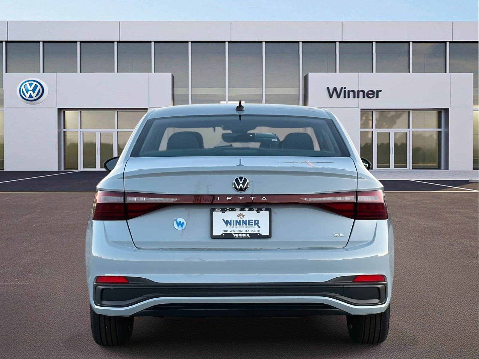 New 2026 Volkswagen Jetta SE image 4