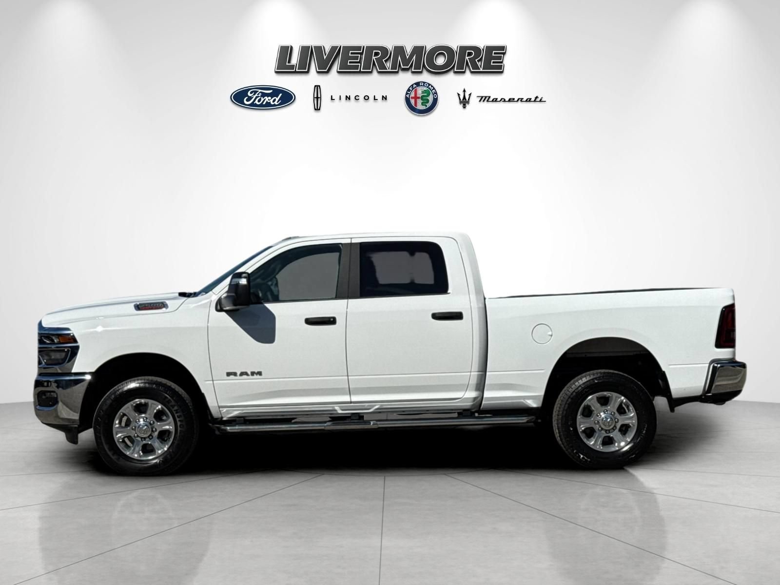 Used 2026 RAM 2500 Big Horn AWD/4WD image 6