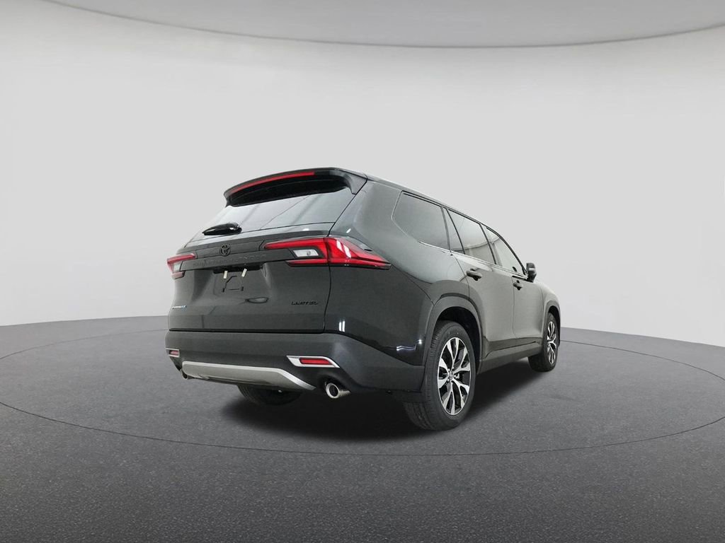 New 2026 Toyota Grand Highlander AWD Hybrid image 24