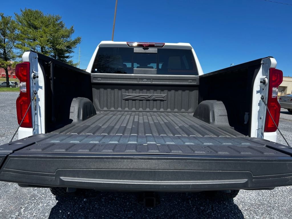 Used 2024 Chevrolet Silverado 1500 ZR2 w/ ZR2 Bison Edition image 20