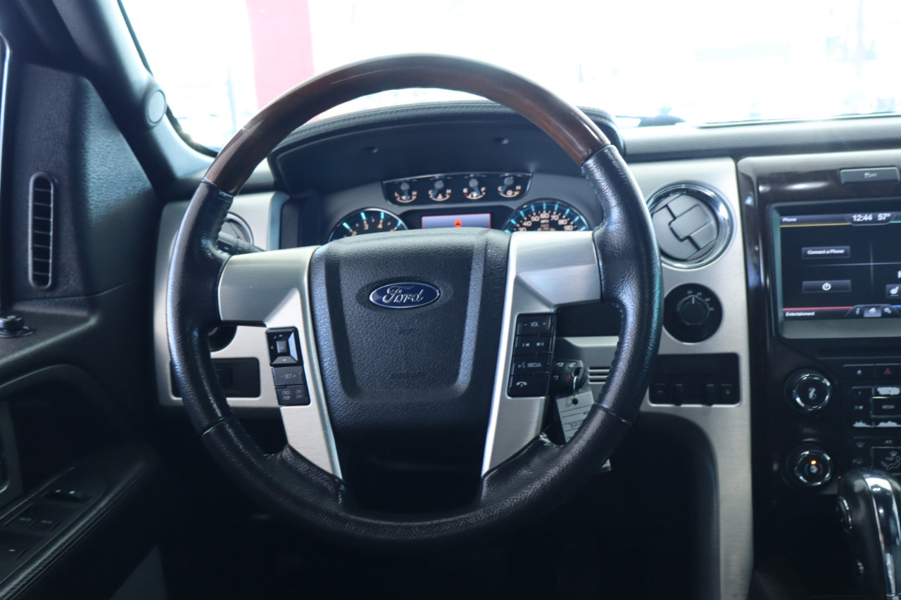 Used 2014 Ford F150 Platinum image 17