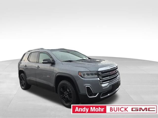 Used 2020 GMC Acadia AT4 w/ LPO, Floor Liner Package AWD/4WD 360° Tour
