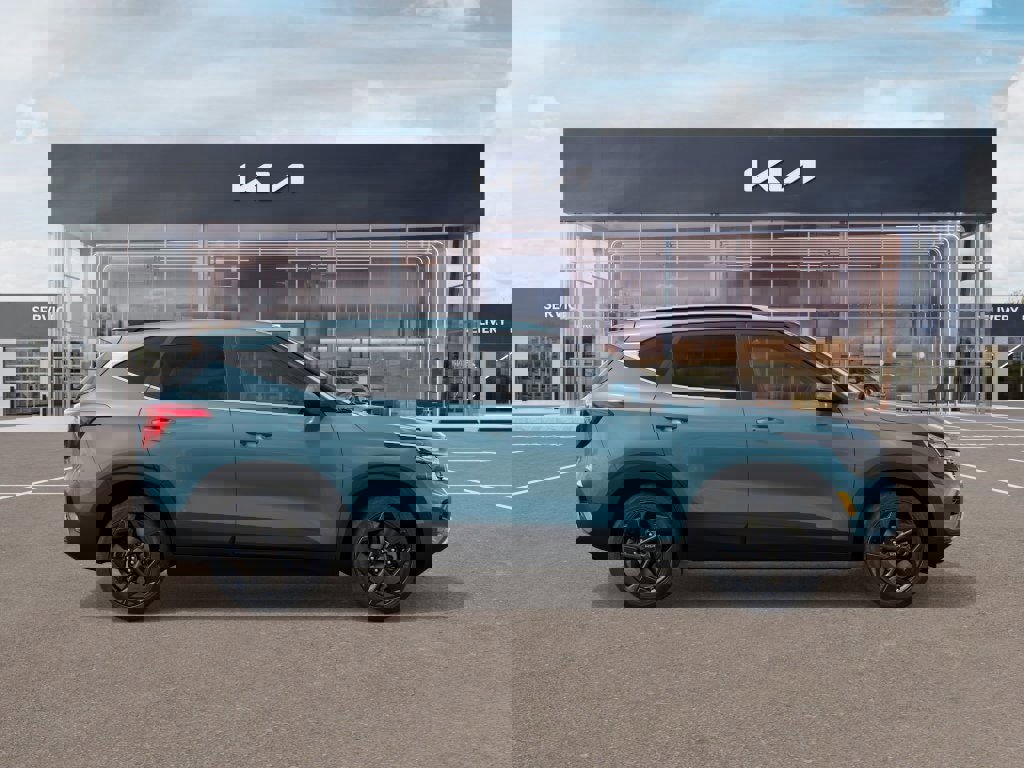 New 2026 Kia Seltos EX image 7