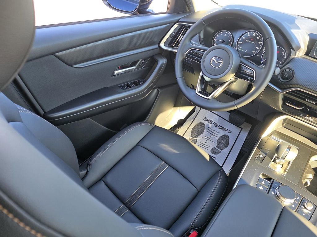 New 2026 MAZDA CX-90 3.3 Turbo w/ Select Package image 27