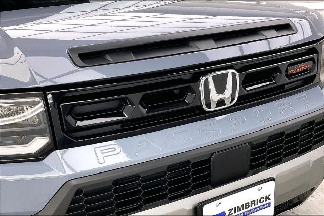Certified 2026 Honda Passport TrailSport image 31