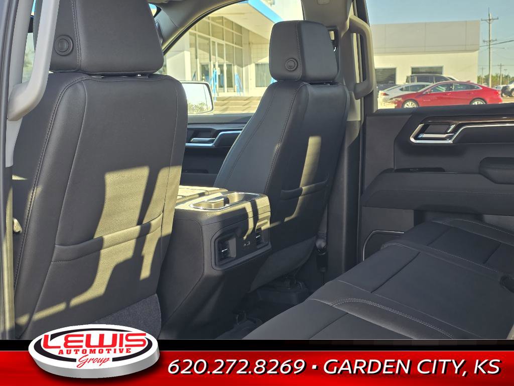 New 2026 Chevrolet Silverado 1500 RST w/ RST All Star Premium Package image 28