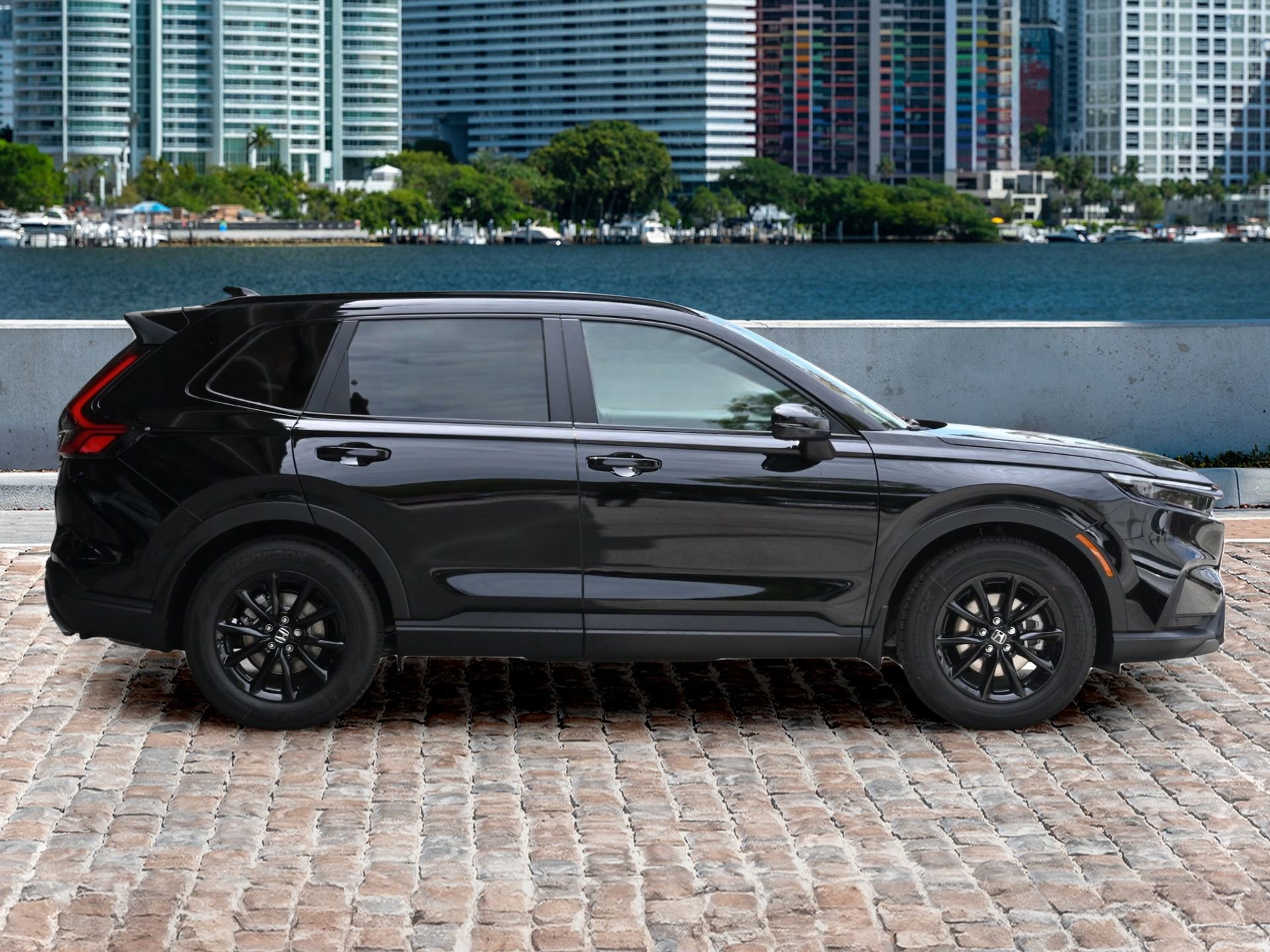 New 2026 Honda CR-V Sport image 4